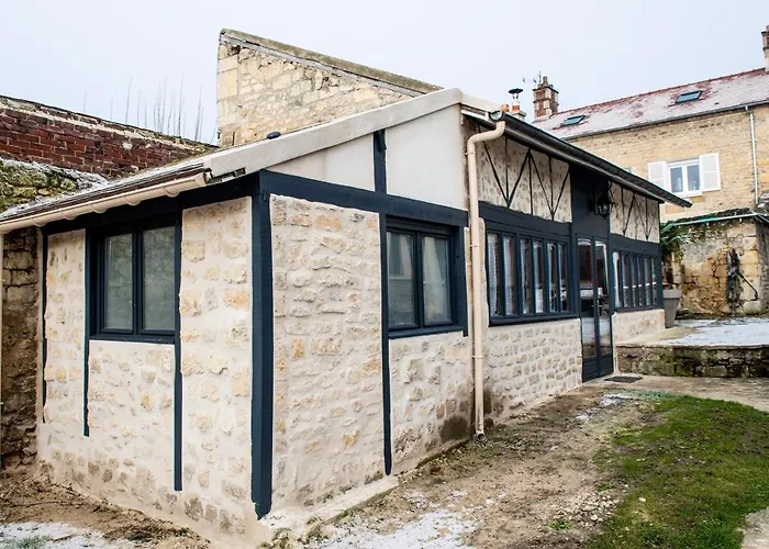 Le Cottage Du Clos Des Forges