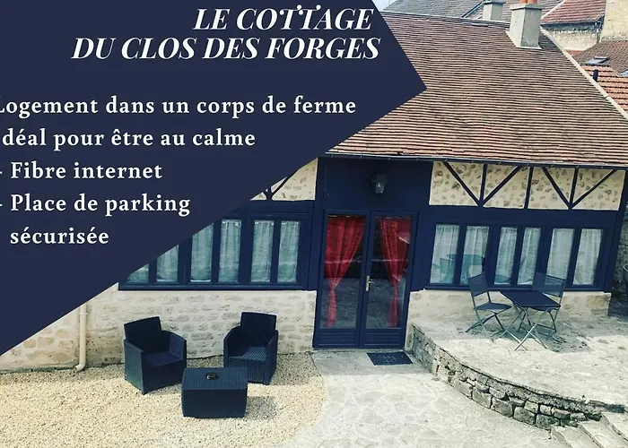 Le cottage de Sandy