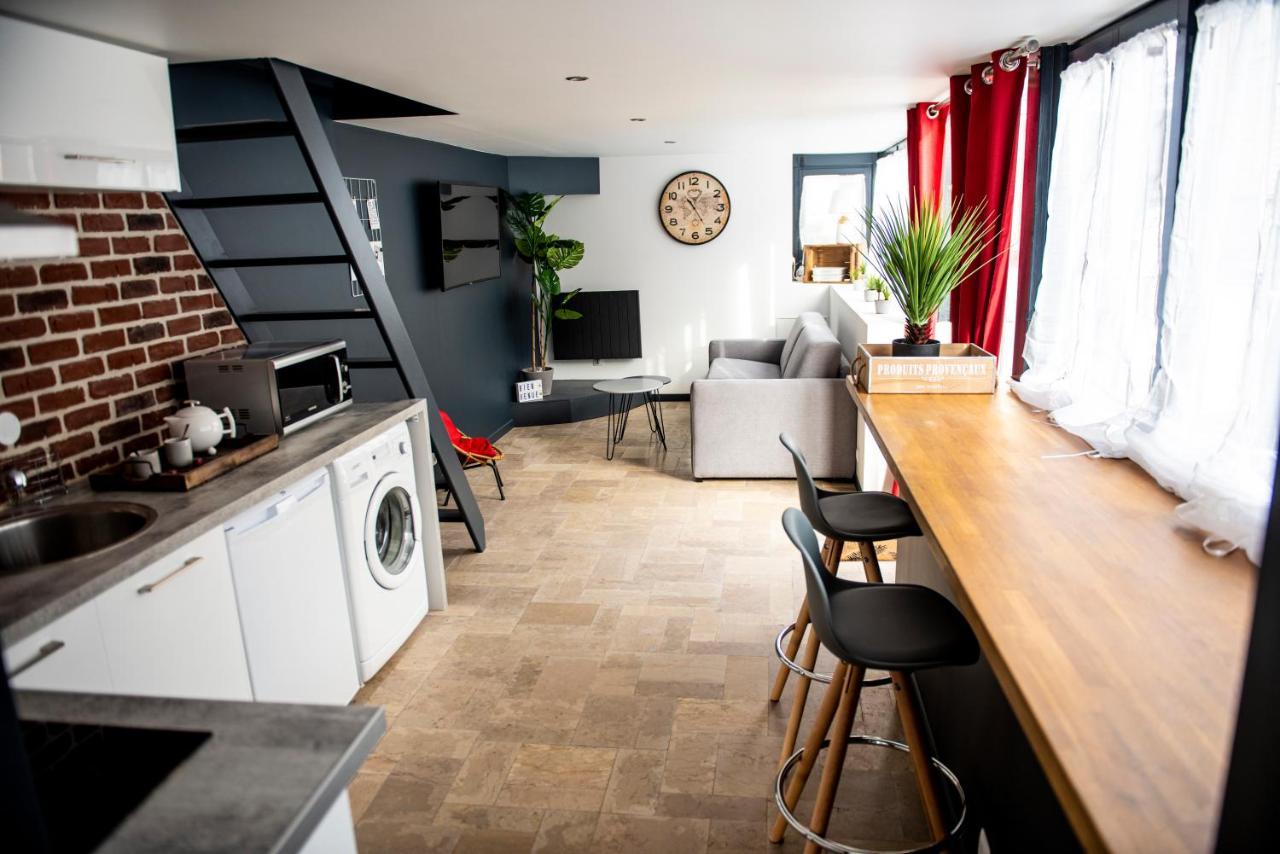Le De Sandy Chalet Saint-Leu-dʼEsserent